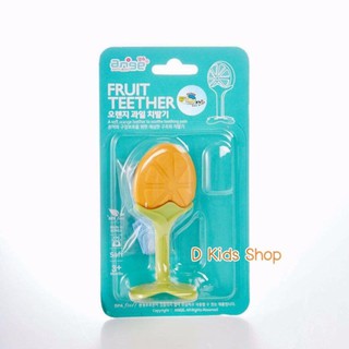 ยางกัดส้ม Ange Orange Teether#221