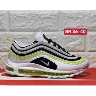 รองเท้าผ้าใบ Nike Air Max 97 มี 5 สี เหมาะสำหรับสาวๆ ไซส์ 36-40