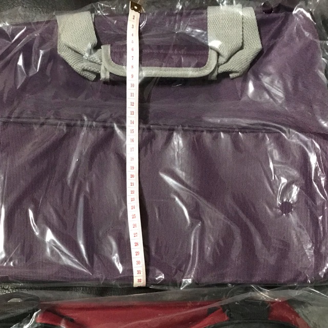 กระเป๋าผ้า esprit ของพรีเมียม aeon
