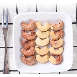 [ส่งด่วน] เม็ดมะม่วงหิมพานต์เผา มะม่วงเผา [พร้อมทาน] เต็มเมล็ดใหญ่ เกรดAAA ผลิตใหม่ตลอด 75 กรัม ไม่เหม็นหืน
