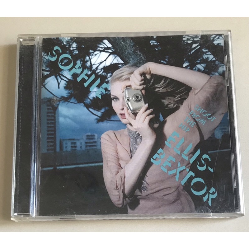 ซีดีเพลง ของแท้ ลิขสิทธิ์ มือ 2 สภาพดี...ราคา 199 บาท “Sophie Ellis-Bextor” อัลบั้ม “Shoot from the 