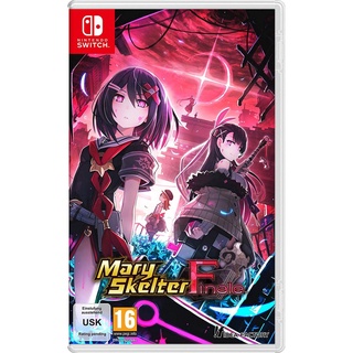 [+..••] NSW MARY SKELTER FINALE (เกมส์  Nintendo Switch™ 🎮)