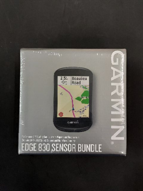 ไมล์จักรยาน Garmin Edge 530 / 830 ประกันศูนย์ไทย | Shopee Thailand