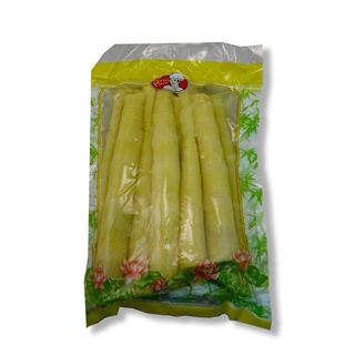 พร้อมส่ง! สมาร์ทเชฟ หน่อไม้รวกถุงสูญญากาศ 900 กรัม Smart Chef Bamboo Shoot In Brine 900 g