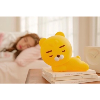 🧸🎟พร้อมส่ง Kakao Friends Smart Silicone Moodlight-Ryan🧸