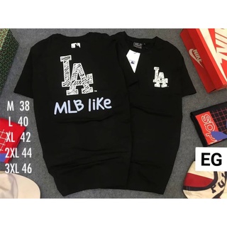 mlb  เสื้อยืดแขนสั้น