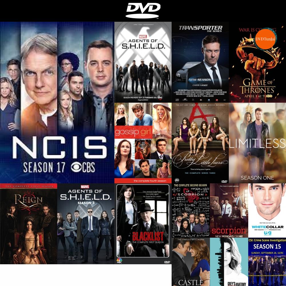 dvd หนังใหม่ NCIS Season 17 เอ็นซีไอเอส นาวิกโยธิน ดีวีดีการ์ตูน ดีวีดีหนังใหม่ dvd ภาพยนตร์ หนัง dvd มาใหม่