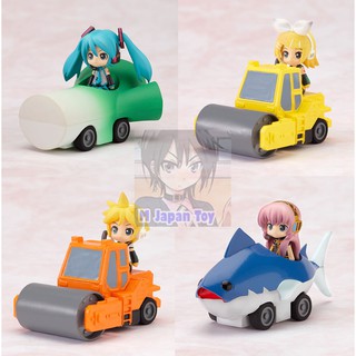 ฟิกเกอร์ งานแท้ มือ1 - Miku Team / Car Full Packer [ Hatsune Miku ]