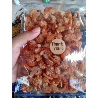 กุ้งแห้ง ขนาด 100 กรัม กุ้งทะเลตากแห้ง ราคาถูก