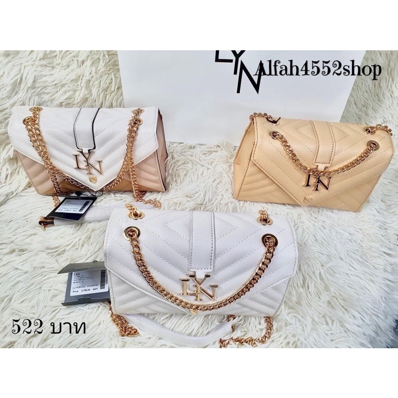 กระเป๋าLyn outlet แท้