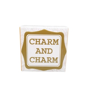 CHARM AND CHARM 70g สบู่สมุนไพรสกัดจากโสม