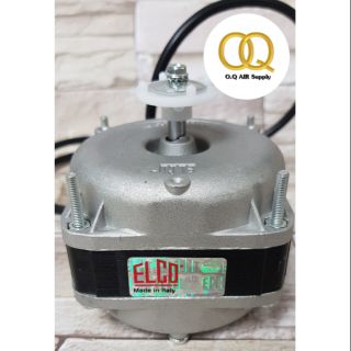 มอเตอร์พัดลมระบายความร้อน ELCO 10w,16w,25w แท้