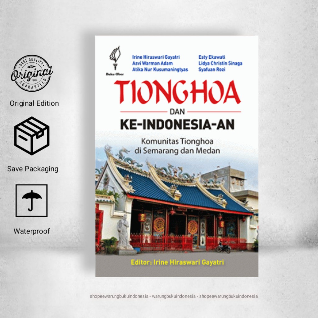 จีนและอินโดนีเซีย-An - Irine Hiraswari, Asvi Warman และอัล.