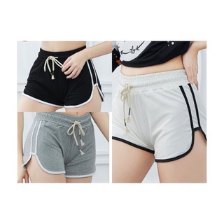 💥ถูกสุดๆ📌กางเกงขาสั้น ทรงสปอร์ต ผ้าหนาไม่บาง💥
