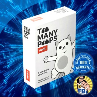 Too Many Poops Boardgame [ของแท้พร้อมส่ง]