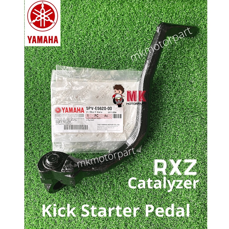 (ไทย) Yamaha RXZ (5PV) Kick Starter ENGKO PEDAL RXZ135 เครื่องวิเคราะห์แมว [ 5PV-E5620-00 ]