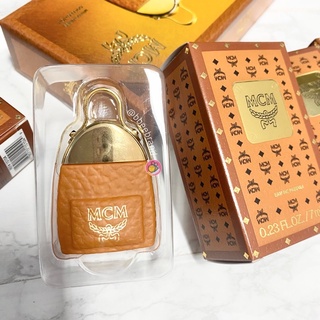 MCM Eau De Parfum 7ml (หัวแต้ม) กลิ่นหอมสะอาด ที่ใช้ได้ทั้งชายและหญิง