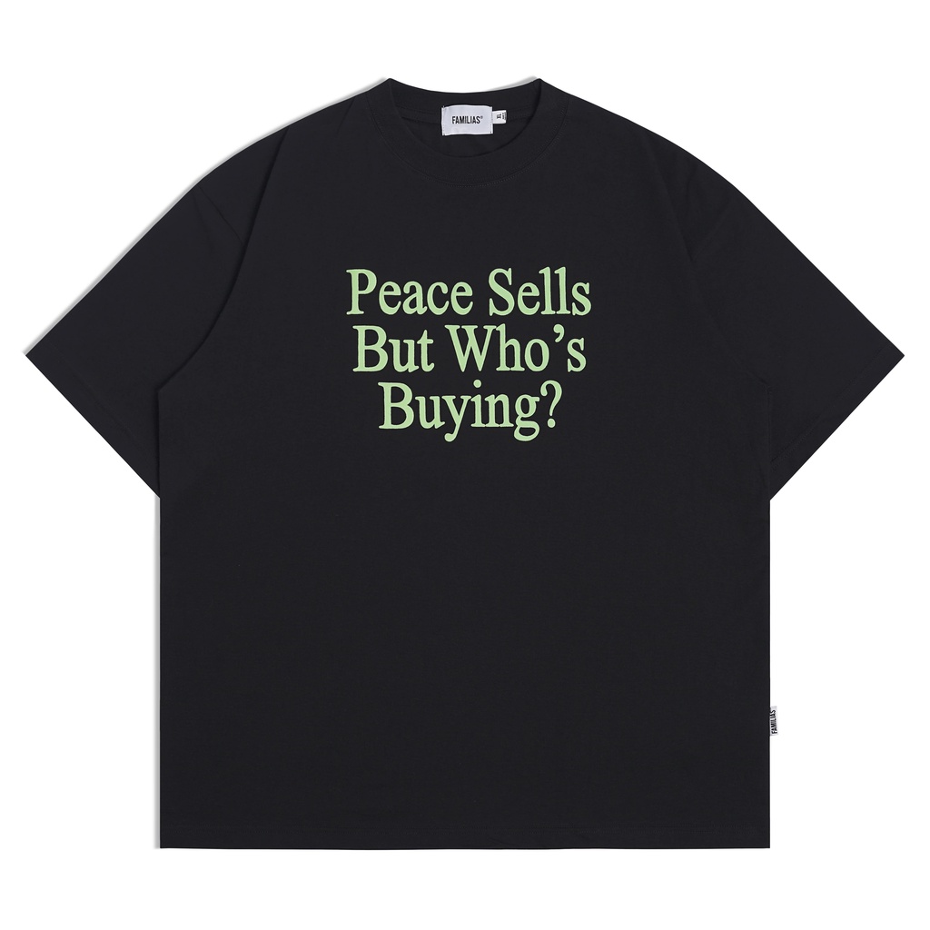 [HOT] Familias - เสื้อยืดสีดํา - Gade Bc