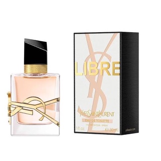 🔥พร้อมส่ง แท้ 🔥Ysl Libre Eau De Toilette 🔥ฉลากไทย แท้