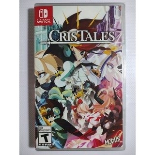 (มือ1)​ Nintendo​ Switch -​ Cris Tales (us)​