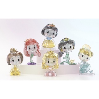 💥Pre-order💥Disney Princess Cystal Block