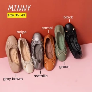 รอบเท้าคัชชู เพื่อสุขภาพ (รุ่น Minny) 🔺ทักแชทเพื่อเช็คสต้อคก่อนสั่งซื้อ🔺