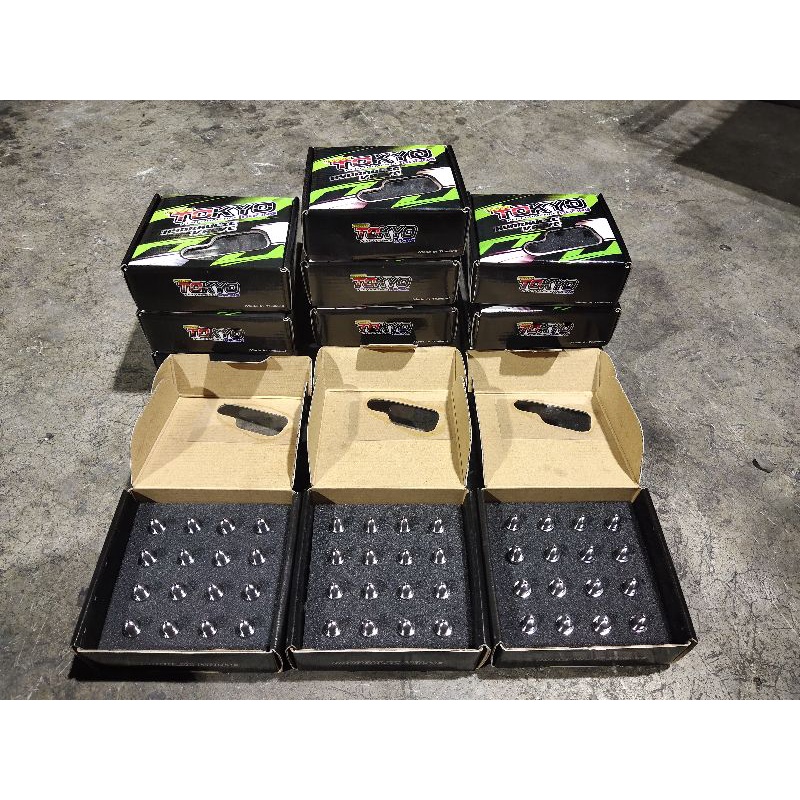 ชุดแก้วาล์ว 1.9 TOKYO