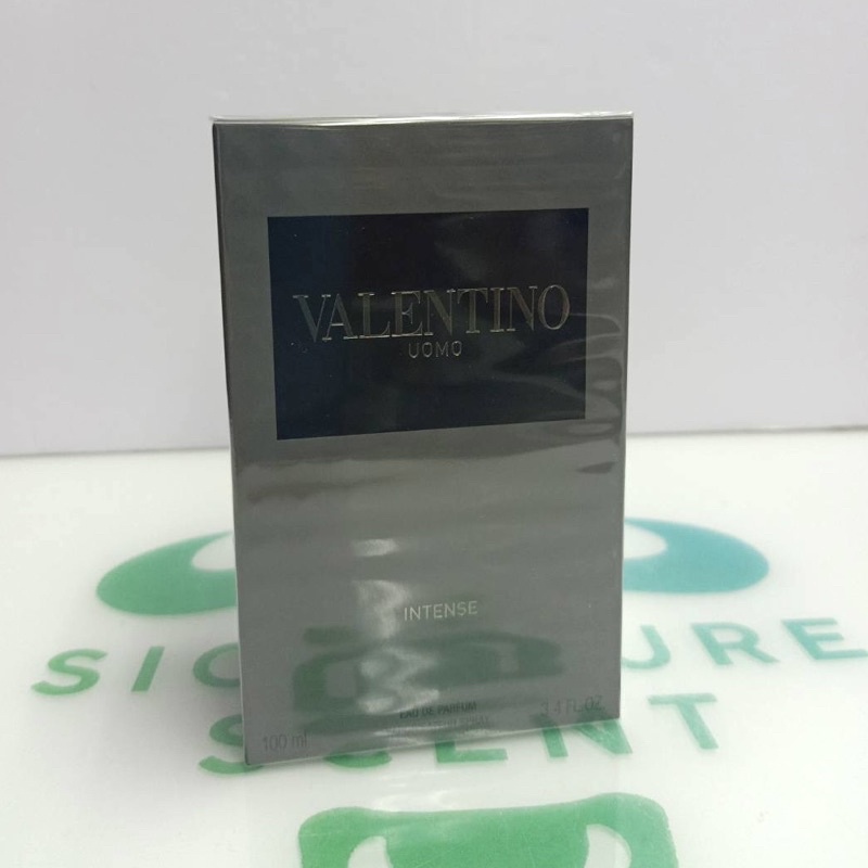 Valentino UOMO Intense Men EDP 100ml. (New Packaging)