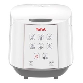 Tefal หม้อหุงข้าวไฟฟ้า digital กำลังไฟ 750 วัตต์ ความจุ 1.8 ลิตร  รุ่น RK736B66 รุ่น RK7321166