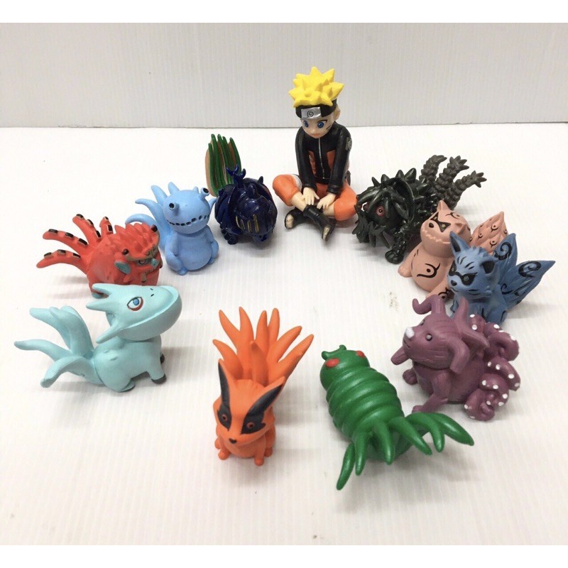 Model Naruto (นารูโตะ)