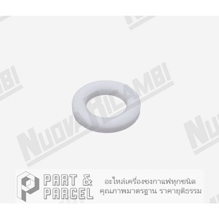 (SKU: 529010/3 ) ปะเก็นข้อต่อ 3/8" เทปล่อน ขนาด Ø 15x9x2mm อะไหล่เครื่องชงกาแฟ