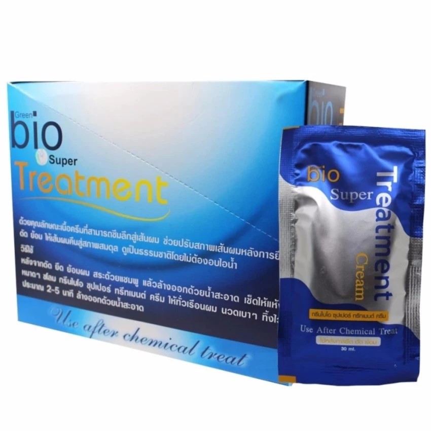 Green Bio Super Treatment
