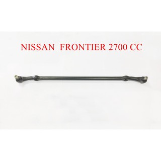 คันส่งกลางNISSAN FRONTIER ZDI  3000 CC