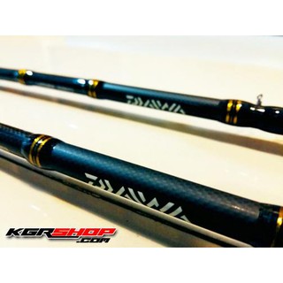 คันตีเหยื่อปลอม DAIWA  LAGUNA  ของแท้ 100%