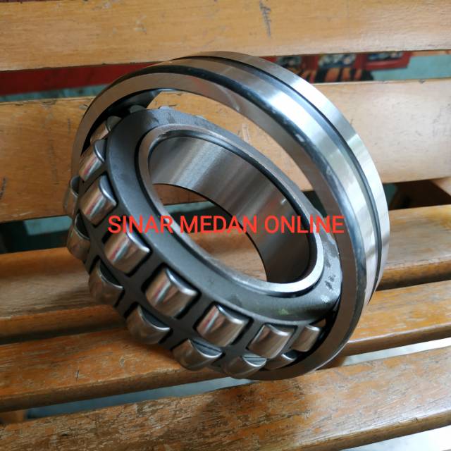 แบริ่ง 22211 Laher 22211k Lahar Bearing 1pc