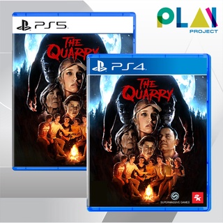 [PS5] [PS4] [มือ1] The Quarry [PlayStation5] [เกมps5] [PlayStation4] [เกมPS5] [เกมPS4]