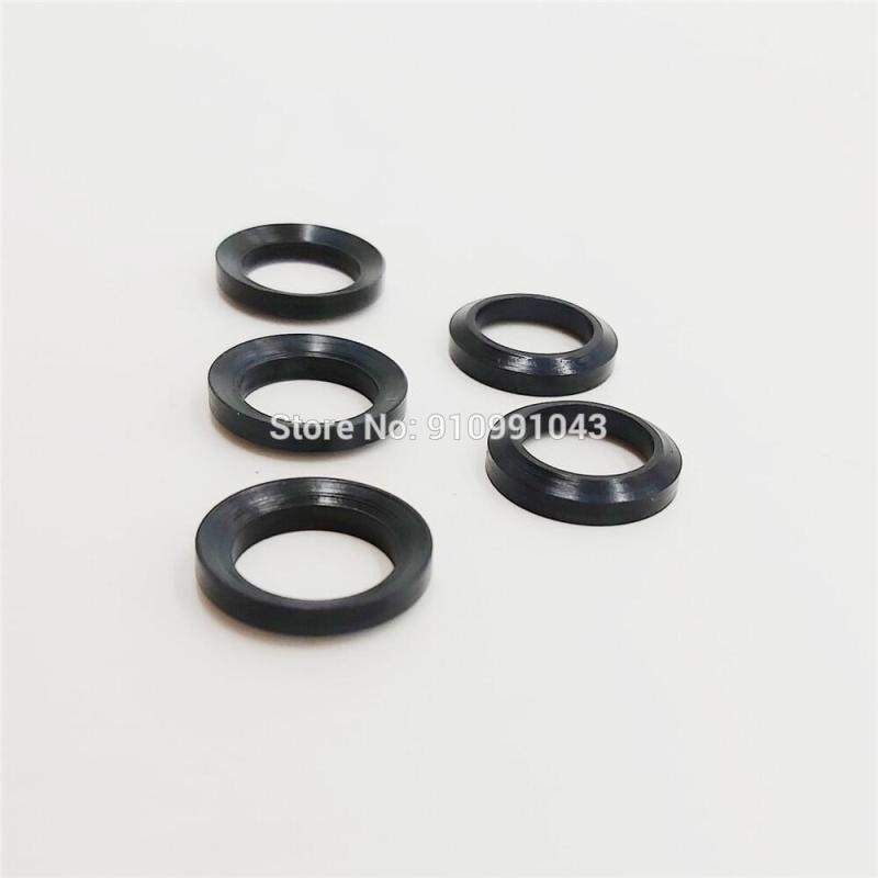 แหวนตะกร้อ Ar10 Ar15 308 7.62 5/8-24 5/8 *24 . 223 5.56 1/2-28 1/2*28 เกลียวเหล็กบดเครื่องซักผ้าสําหรับ อาร์15 ม4