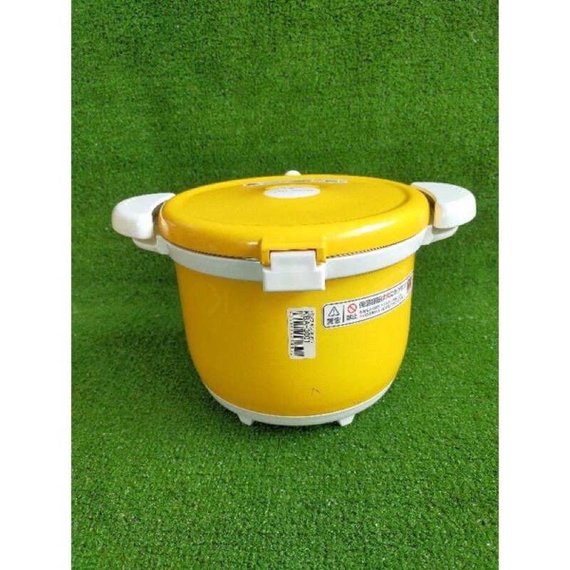 Thermos shuttle chef หม้อตุ๋นไร้สายขนาด 3 ลิตร (Made in Japan ...