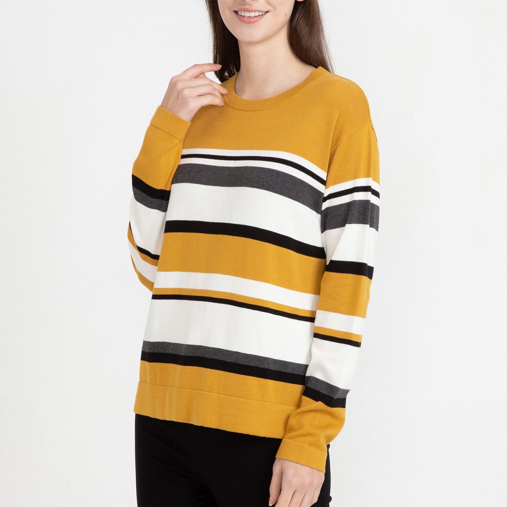 BOSSINI เสื้อกันหนาว Sweaters ผู้หญิง รหัส 52060803