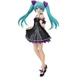 ฟิกเกอร์แท้  Project Diva Arcade Future Tone Hatsune Miku Super Premium Action