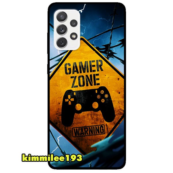 เคสสําหรับ Samsung A32 - A52 - A72 - Gaming Zone