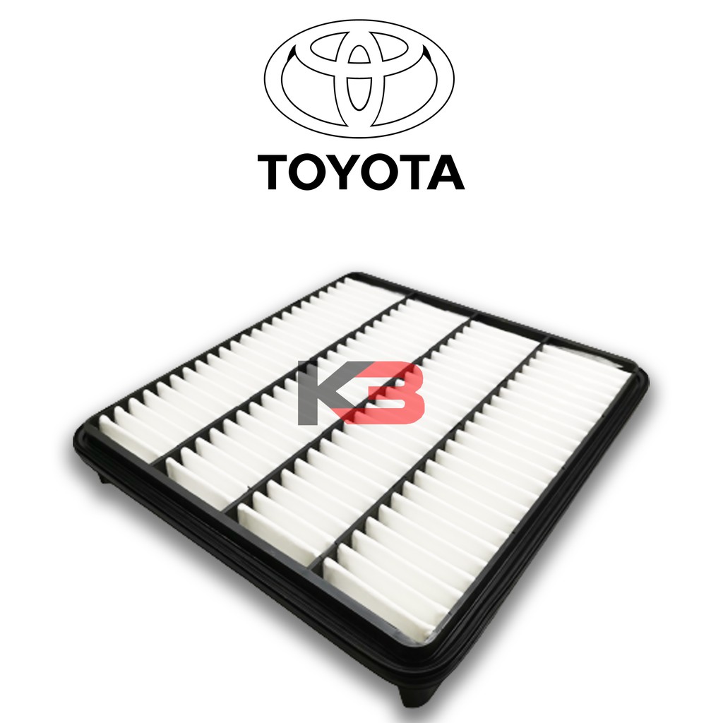DENSO TOYOTA LAND CRUISER URJ202 , UZJ200 , KZJ200 , LEXUS LX570 , LX460 AIR FILTER (17801-38030)