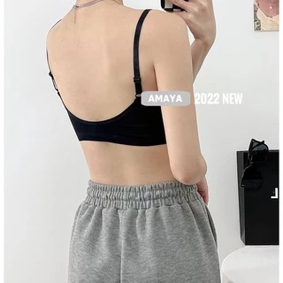 AMAYA สปอร์ตบรา รุ่น 9816 Sportbra สปอร์ตบราฟรีไซส์