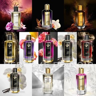 Mancera Paris Eau de Parfum 120ml.กล่องซีล 100%Authentic