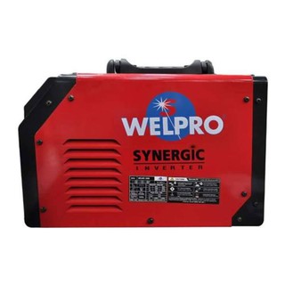 เครื่องเชื่อม WELPRO SYNERGIC รุ่น WELARC