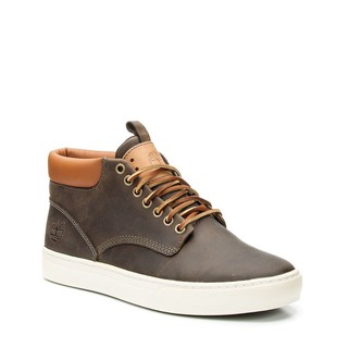 รองเท้า Mens Earthkeepers® Adventure Cupsole Chukka 5345R Dark Olive Shoe Size 42 - 45 พร้อมกล่อง