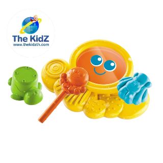 ของเล่นในห้องน้ำ bkids 🐙🦑bathtime octopus music maker