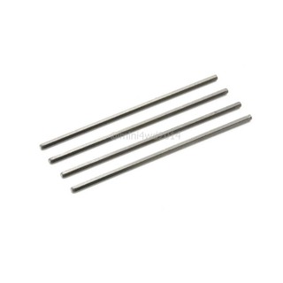 Tamiya 15416 – 60mm Reinforced Shafts (Black, 4pcs.)