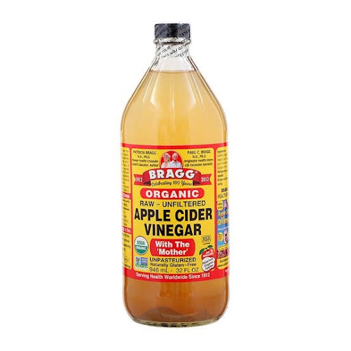 bragg organic apple cider vinegar 946ml - ACV
