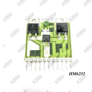 Integrated Circuit (IC) HM6232 HM6251 HM9102 HM9204 HM9205